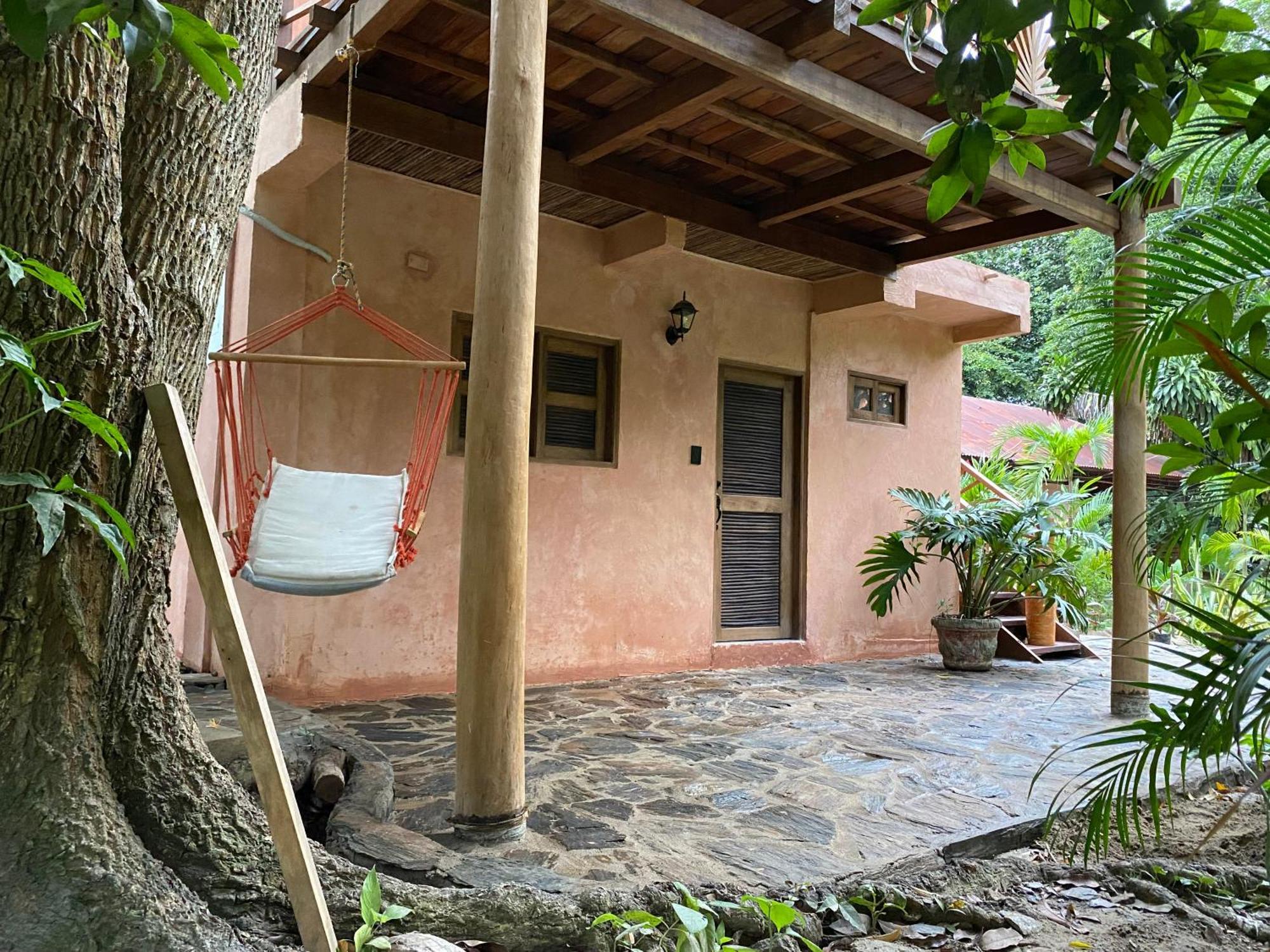Salvia Madre Hotel Guachaca Bagian luar foto