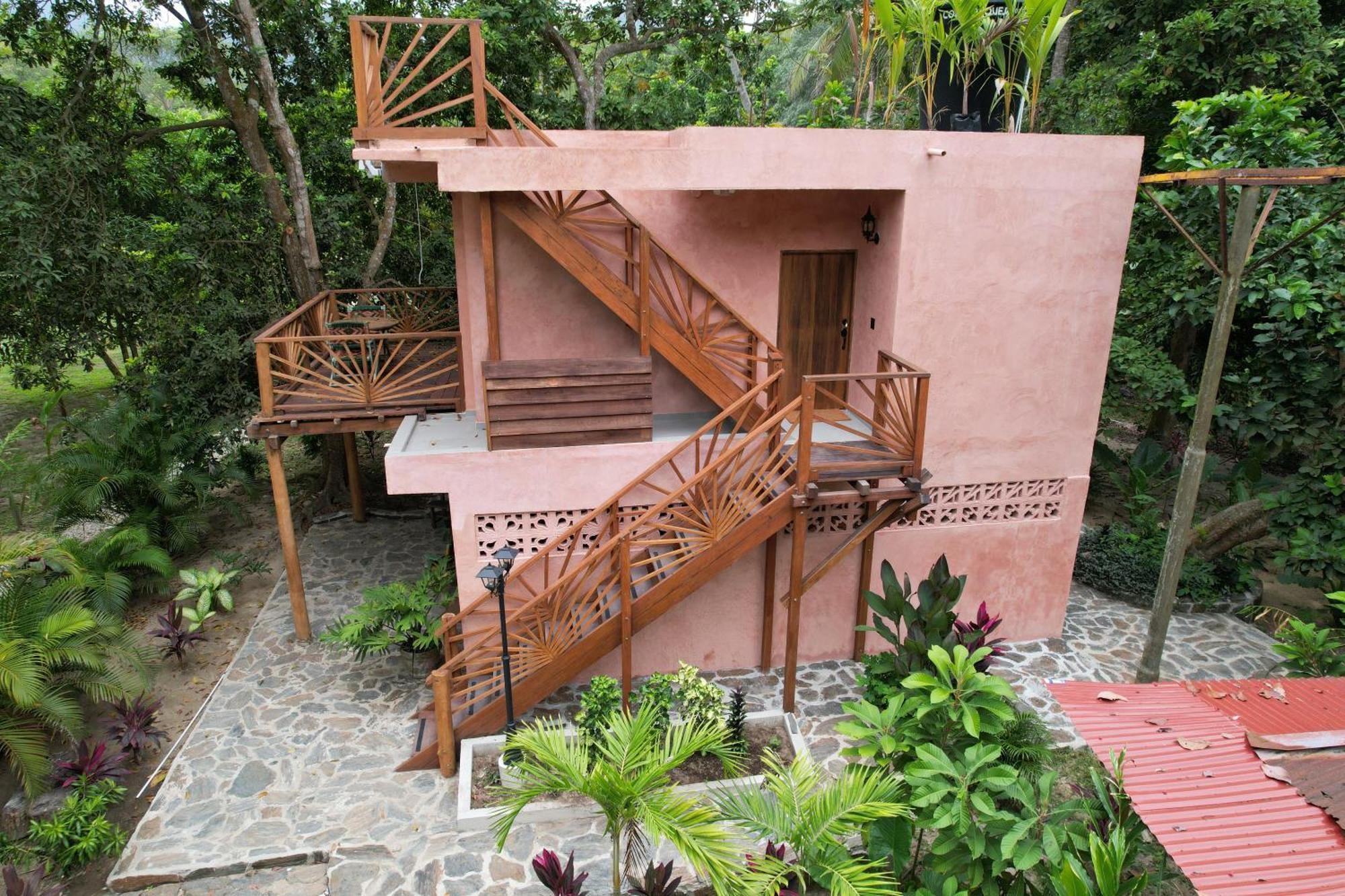 Salvia Madre Hotel Guachaca Bagian luar foto