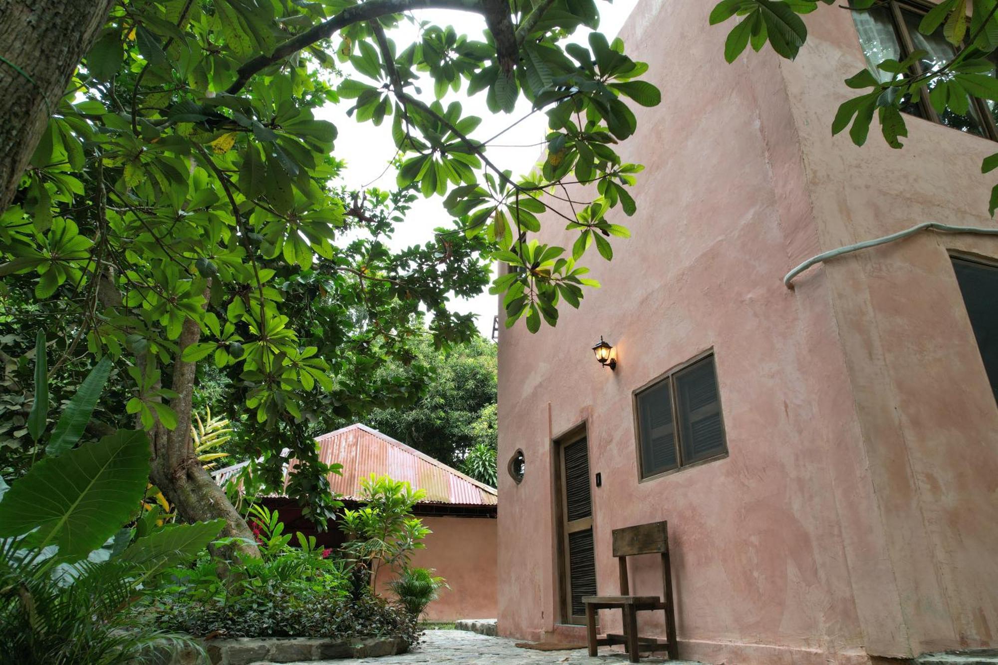 Salvia Madre Hotel Guachaca Bagian luar foto