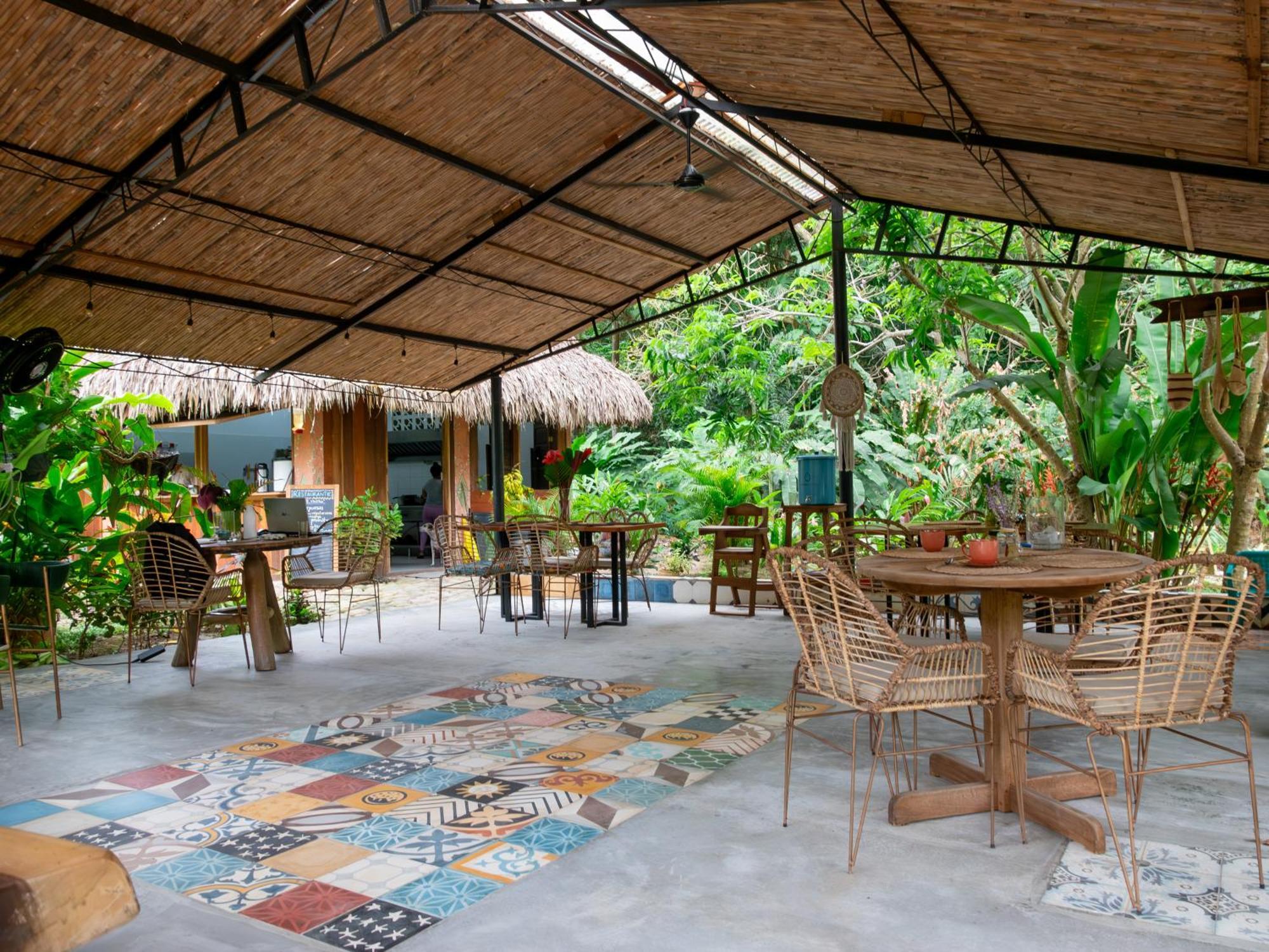 Salvia Madre Hotel Guachaca Bagian luar foto