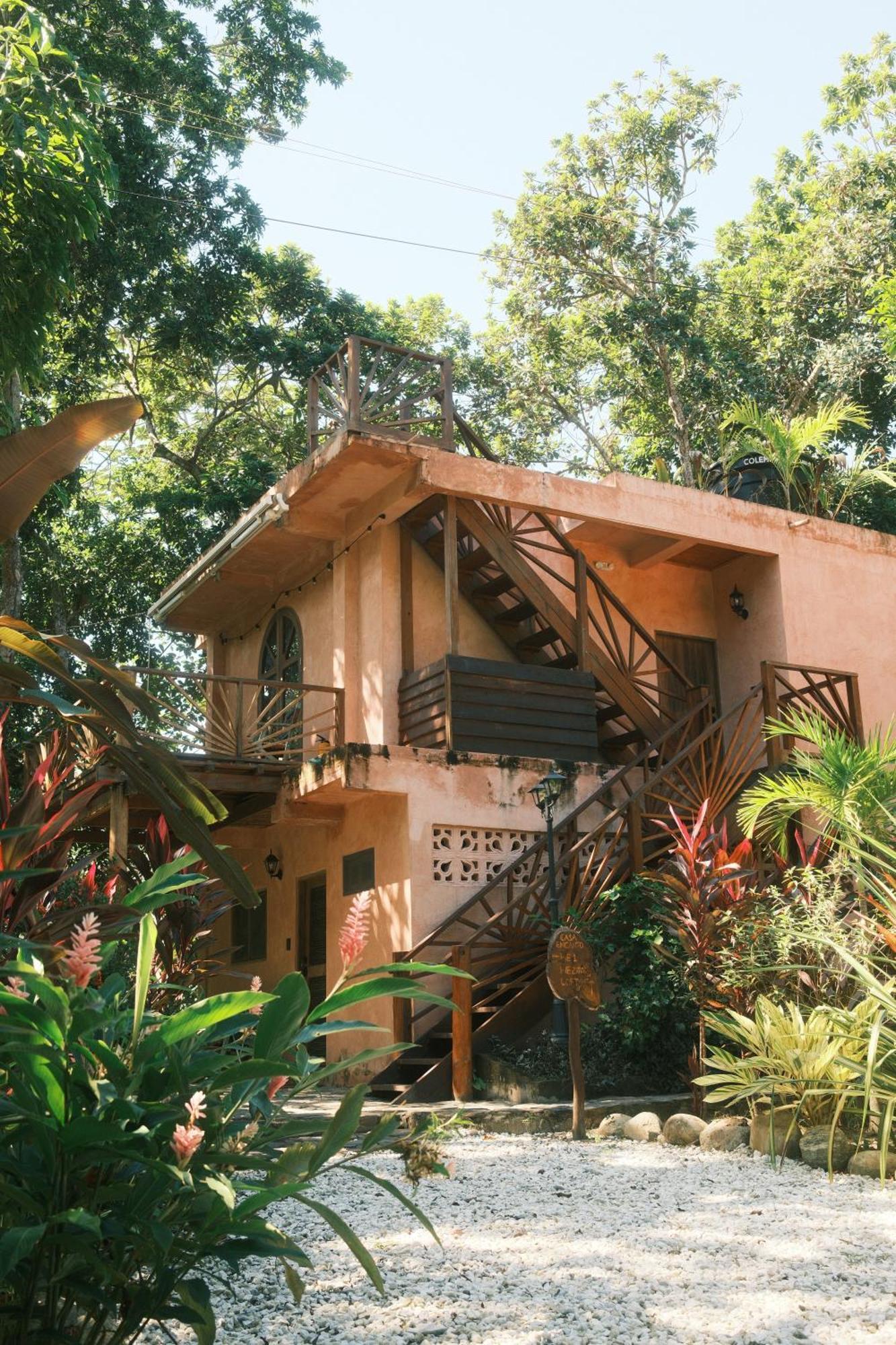 Salvia Madre Hotel Guachaca Bagian luar foto