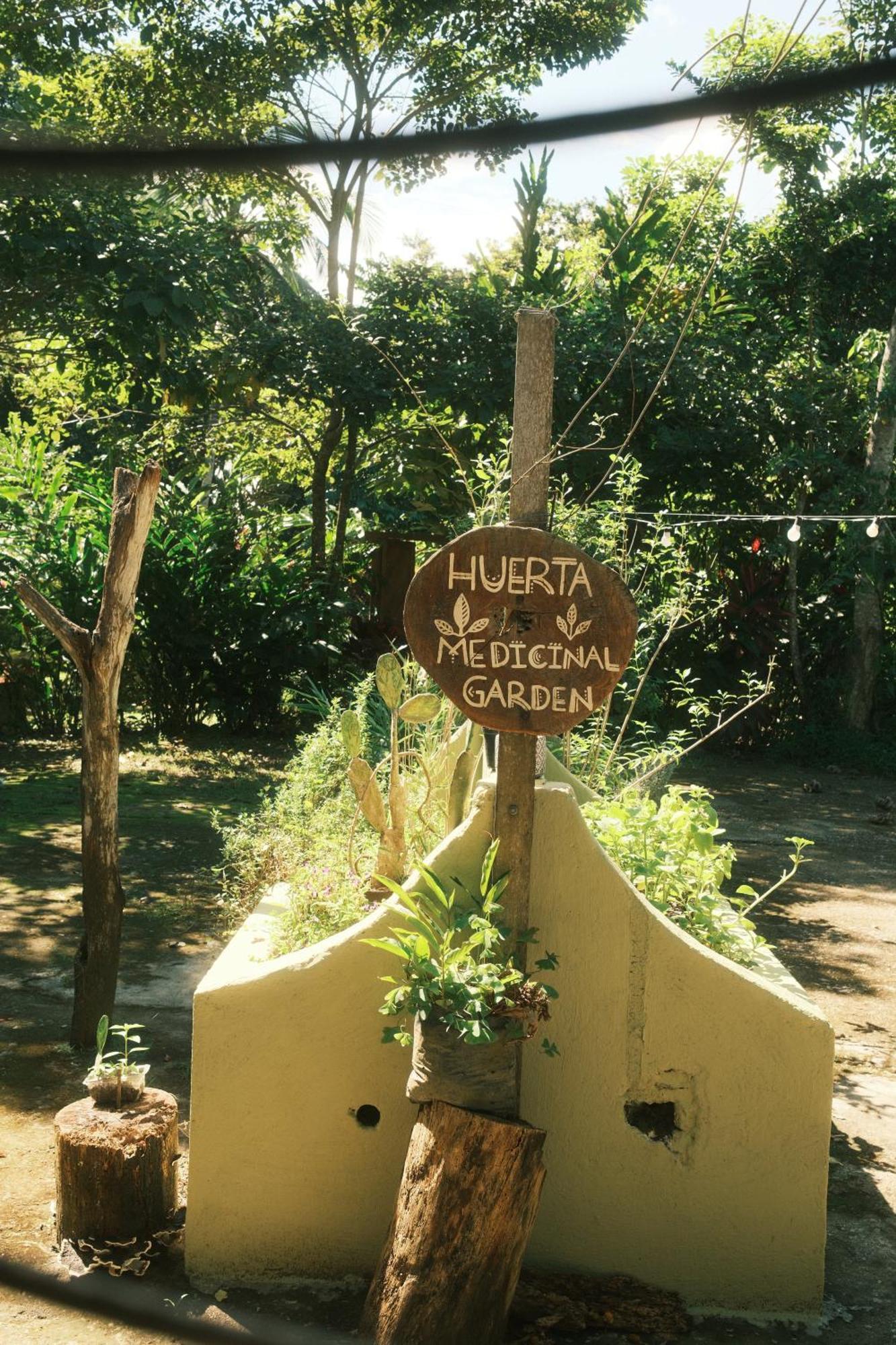 Salvia Madre Hotel Guachaca Bagian luar foto